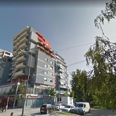 Modern Apartment Korca 2 Екстер'єр фото