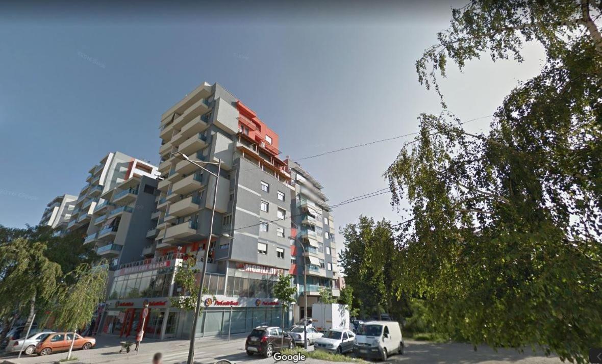 Modern Apartment Korca 2 Екстер'єр фото
